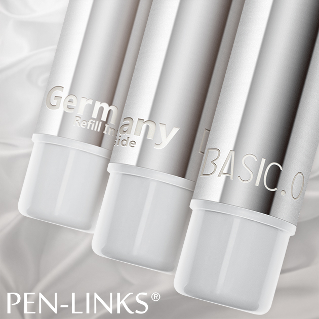 PEN-LINKS BASIC.O 貝斯可鋼筆 3