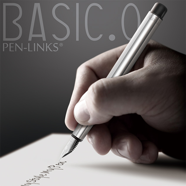 PEN-LINKS BASIC.O 貝斯可鋼筆 6