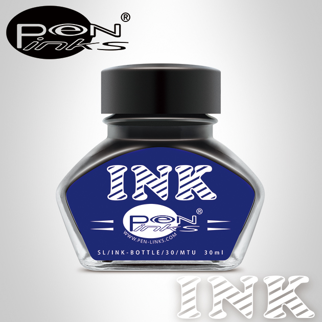 PEN-LINKS INK BOTTLE 鋼筆墨水(瓶裝1入) 4