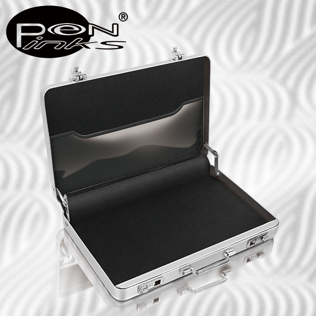 PEN-LINKS 繽紛輕巧鋁製公事包名片盒 9