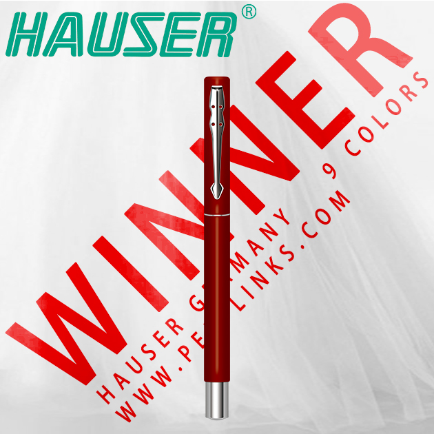 德國HAUSER豪仕 WINNER 勝利鋼珠筆系列 3
