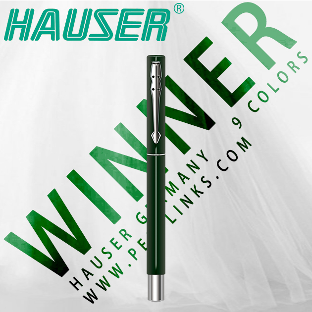 德國HAUSER豪仕 WINNER 勝利鋼珠筆系列 5