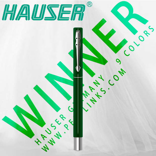 德國HAUSER豪仕 WINNER 勝利鋼珠筆系列 7