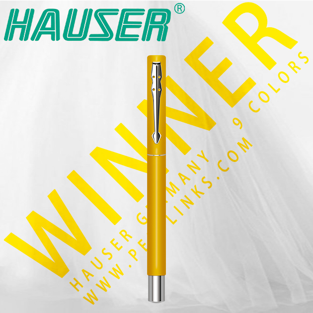 德國HAUSER豪仕 WINNER 勝利鋼珠筆系列 8
