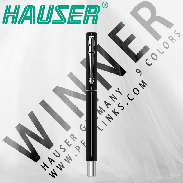 德國HAUSER豪仕 WINNER 勝利鋼珠筆系列 9