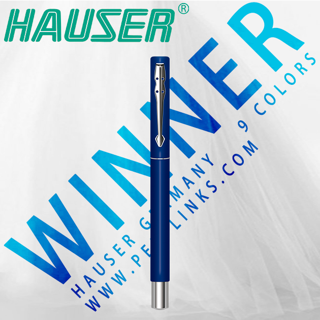 德國HAUSER豪仕 WINNER 勝利鋼珠筆系列 10