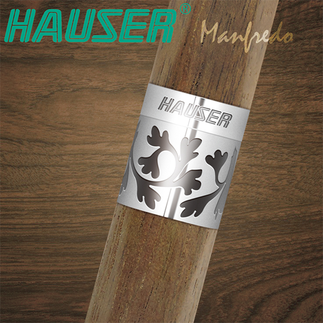 德國HAUSER豪士 MANFREDO 曼菲德原木鋼筆系列 8