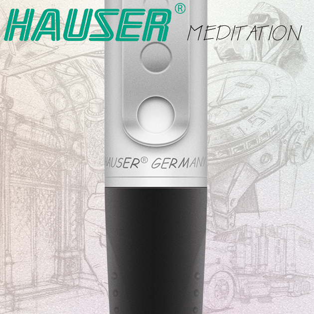 德國HAUSER豪士MEDITATION 冥想系列半自動素描鉛筆 2