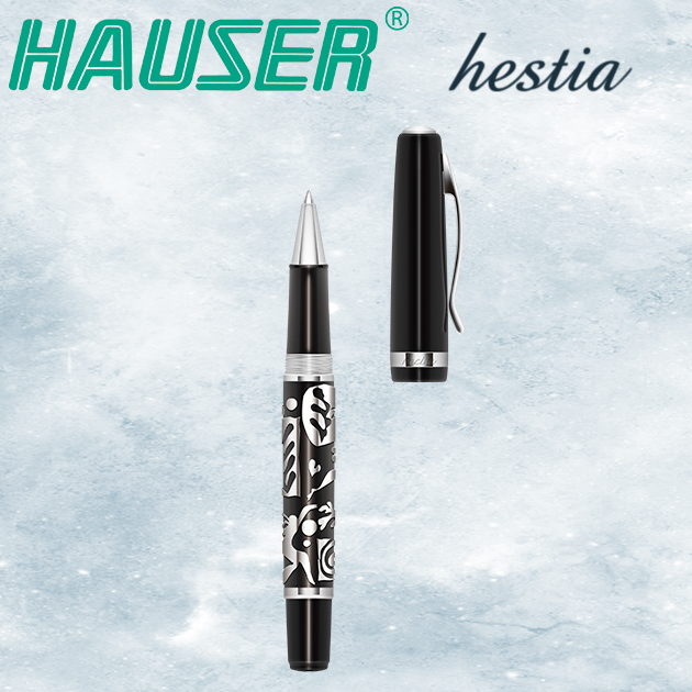 德國HAUSER豪仕 HESTIA 海絲蒂雅 鋼珠筆系列 6