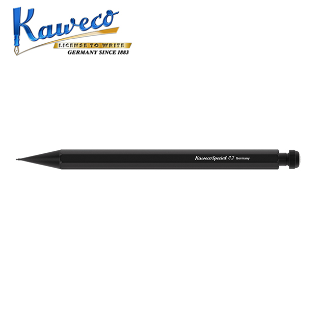 德國 KAWECO SPECIAL PENCIL 鋁製傳統自動鉛筆 1
