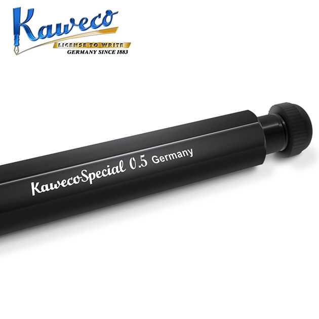 德國 KAWECO SPECIAL PENCIL 鋁製傳統自動鉛筆 2