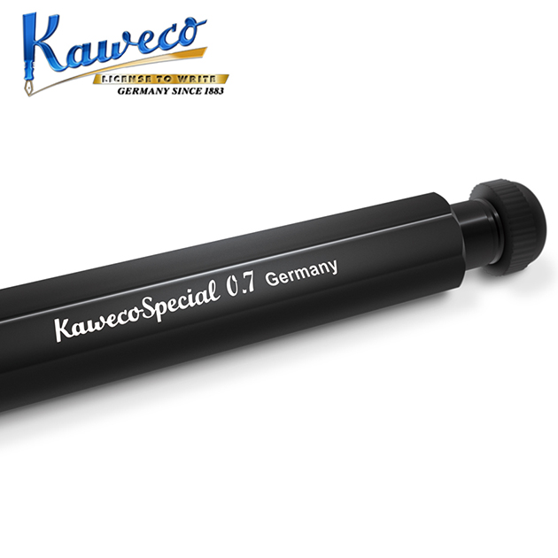 德國 KAWECO SPECIAL PENCIL 鋁製傳統自動鉛筆 3