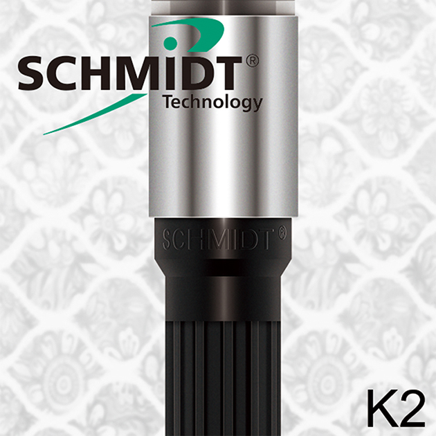 德國SCHMIDT 鋼筆用吸墨器K2(歐規) 2