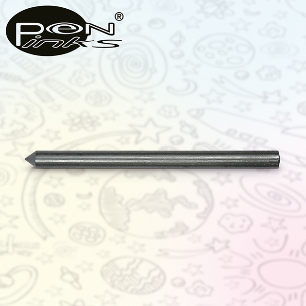 PEN-LINKS 素描鉛筆HB筆芯 φ.5.5mm(5支入) 1