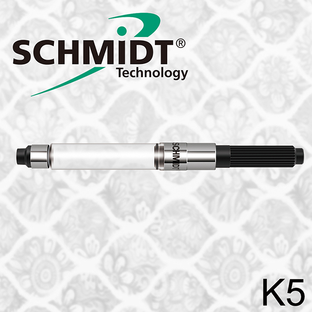 德國SCHMIDT 鋼筆用吸墨器K5(歐規) 2