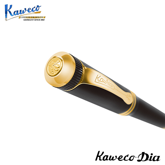 德國 KAWECO DIA迪雅系列 金夾自動鉛筆 4