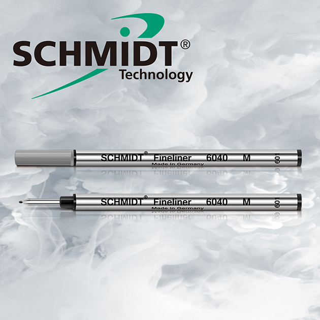 德國SCHMIDT 6040 水性簽字筆筆芯(1支/組) 1