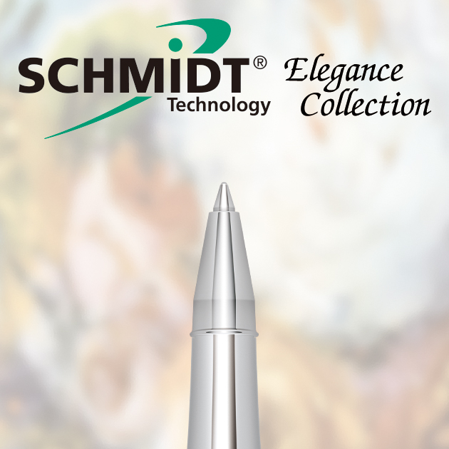 德國SCHMIDT ELEGANCE PR8 優雅系列卡式鋼珠筆 3
