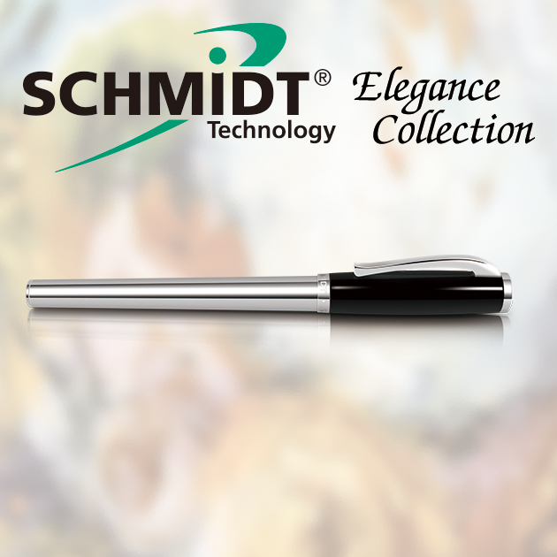 德國SCHMIDT ELEGANCE RB8 優雅系列鋼珠筆(鋼珠筆芯) 2