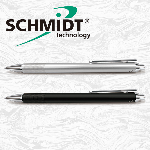 【限量絕版品】德國SCHMIDT VEMOS CS3 菲夢絲系列霧面沙丁鋼珠筆(S8126鋼珠筆芯) 1