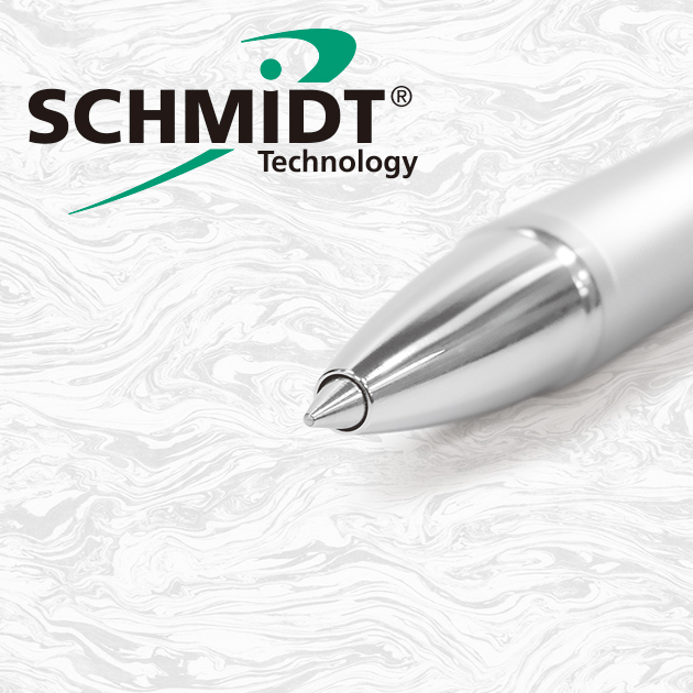 【限量絕版品】德國SCHMIDT VEMOS CS3 菲夢絲系列霧面沙丁鋼珠筆(S8126鋼珠筆芯) 2