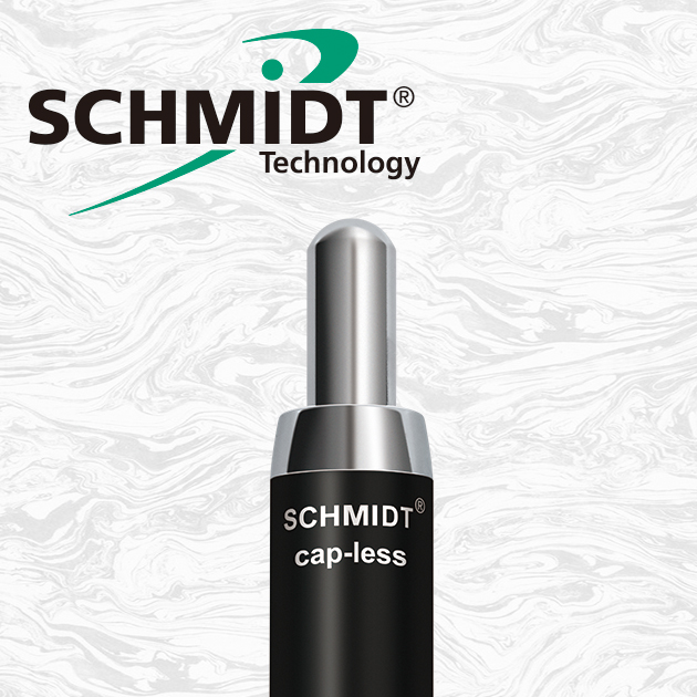 【限量絕版品】德國SCHMIDT VEMOS CS3 菲夢絲系列霧面沙丁鋼珠筆(S8126鋼珠筆芯) 3