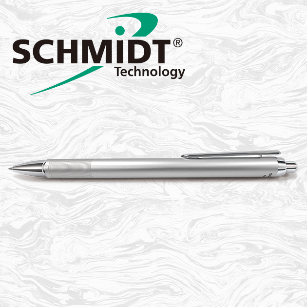 【限量絕版品】德國SCHMIDT VEMOS CS3 菲夢絲系列霧面沙丁鋼珠筆(S8126鋼珠筆芯) 6