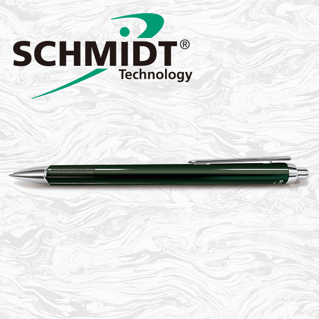 【限量絕版品】德國SCHMIDT VEMOS CS5 菲夢絲系列亮鉻鋼珠筆(S8126鋼珠筆芯) 8