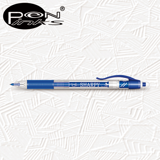 GB213 妙妙筆組合:含3支0.5mm鉛筆+10支鉛筆芯+1只水果造型橡皮擦 2