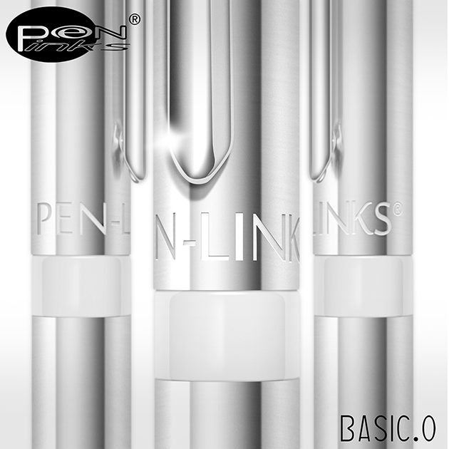PEN-LINKS BASIC.O 貝斯可鋼珠筆 16