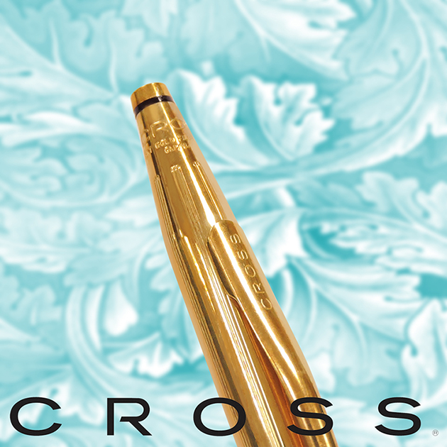CROSS CR2802 18K 原子筆 2