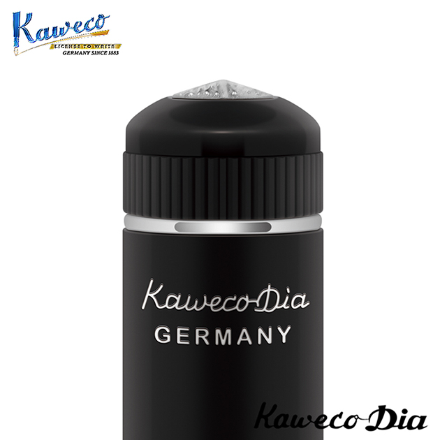 德國 KAWECO DIA迪雅系列 鉻夾鋼筆 4