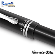 德國 KAWECO DIA迪雅系列 鉻夾自動鉛筆 4