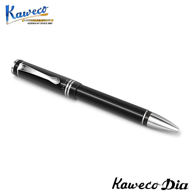 德國 KAWECO DIA迪雅系列 鉻夾自動鉛筆 3