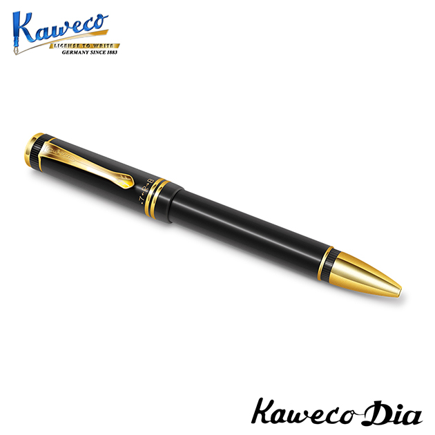 德國 KAWECO DIA迪雅系列 金夾自動鉛筆 5