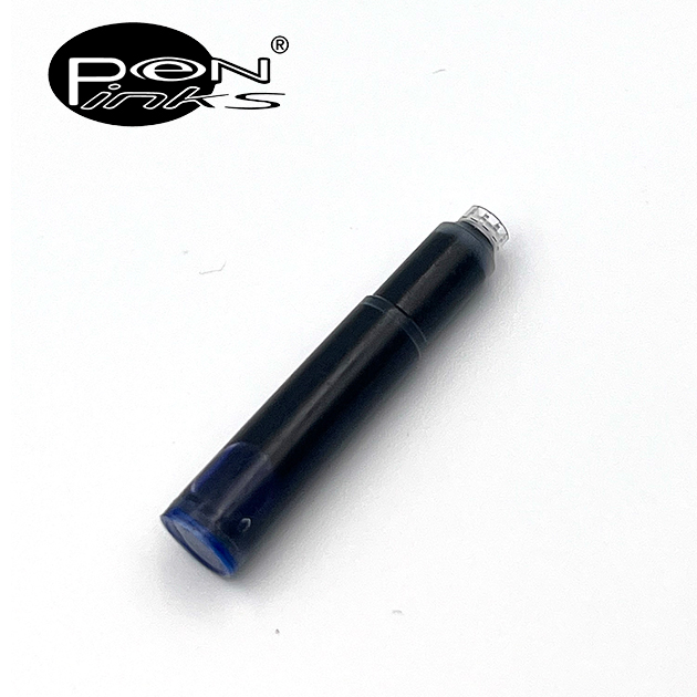 PEN-LINKS 歐規鋼筆專用  彩色卡式墨水管(6支/組) 4