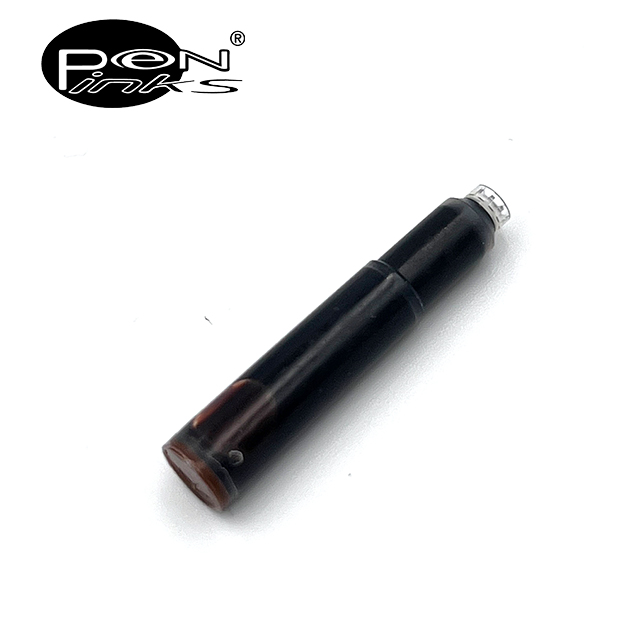 PEN-LINKS 歐規鋼筆專用  彩色卡式墨水管(6支/組) 3