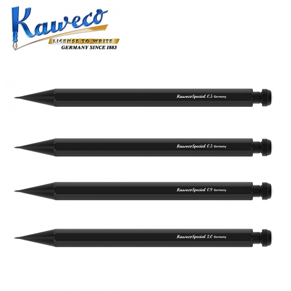 德國 KAWECO SPECIAL PENCIL 鋁製傳統自動鉛筆