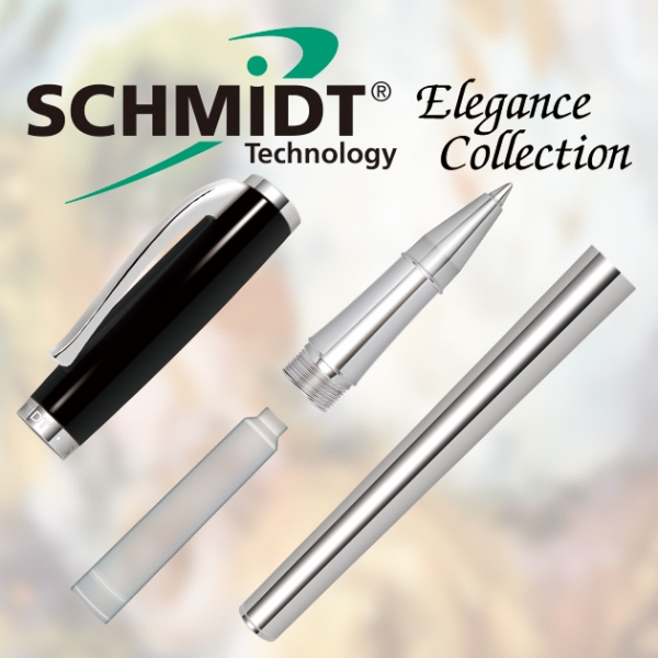 德國SCHMIDT ELEGANCE PR8 優雅系列卡式鋼珠筆
