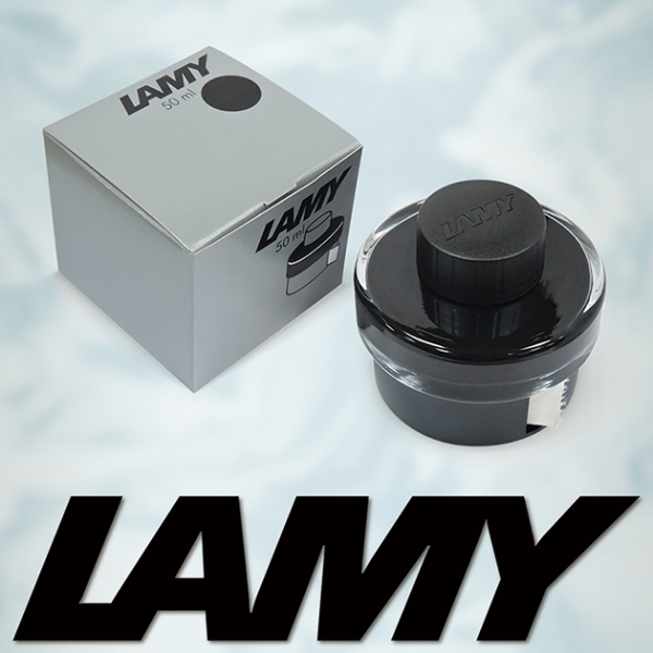 德國LAMY T52(50ml) 鋼筆墨水瓶系列(瓶裝1入)