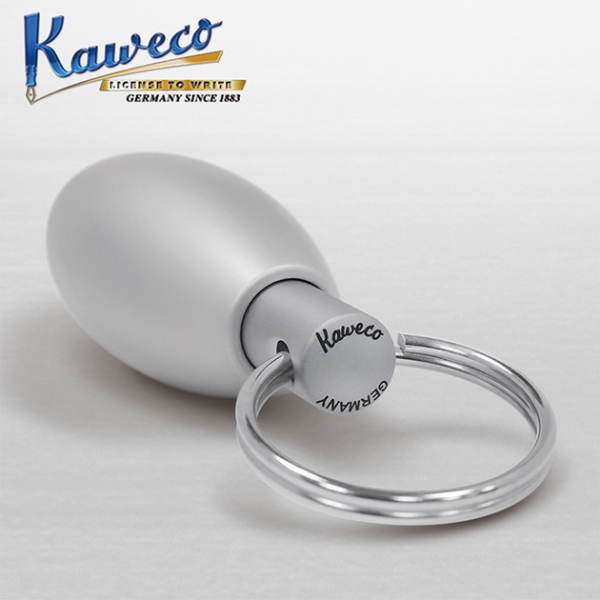 德國KAWECO 鋁鑄蛋型趣味原子筆