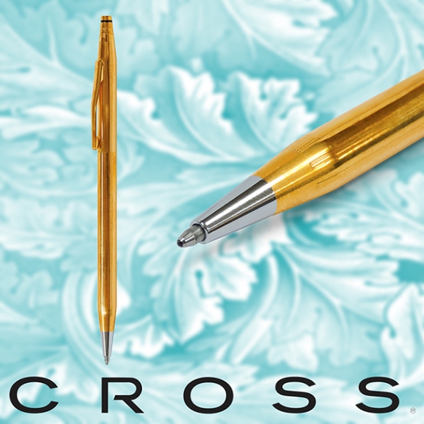 CROSS CR2802 18K 原子筆