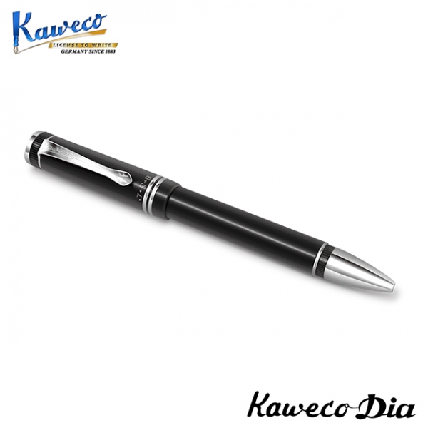 德國 KAWECO DIA迪雅系列 鉻夾自動鉛筆