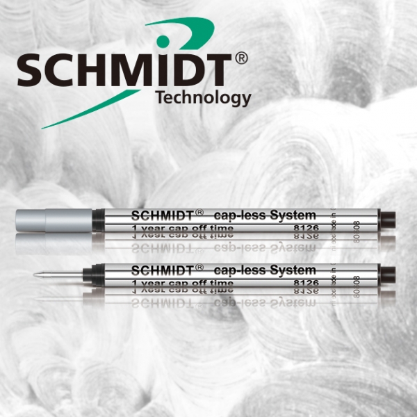 德國SCHMIDT S8126 鋼珠筆芯(1支/組)