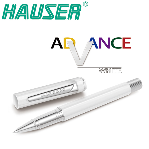 德國HAUSER豪仕 ADVANCE先進鋼珠筆系列 1
