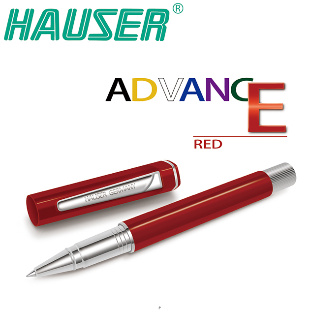 德國HAUSER豪仕 ADVANCE先進鋼珠筆系列 2