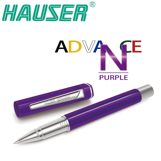 德國HAUSER豪仕 ADVANCE先進鋼珠筆系列 3
