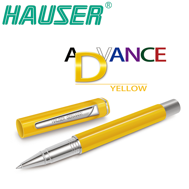 德國HAUSER豪仕 ADVANCE先進鋼珠筆系列 4