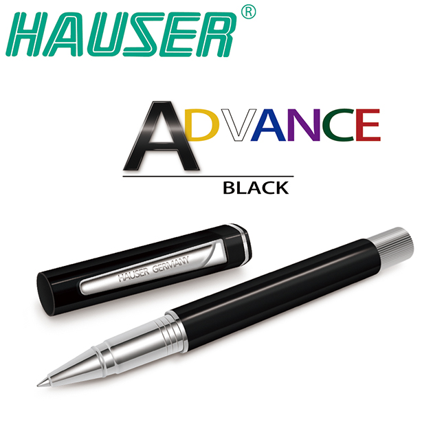 德國HAUSER豪仕 ADVANCE先進鋼珠筆系列 5