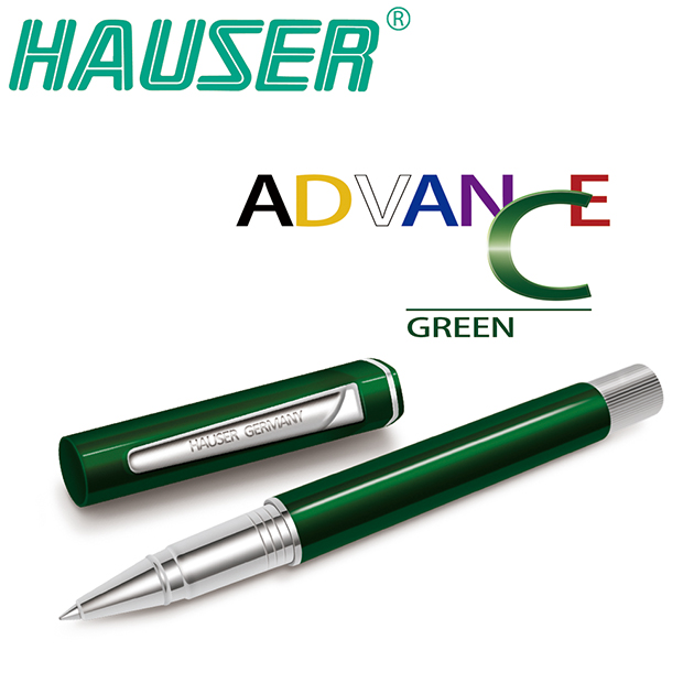德國HAUSER豪仕 ADVANCE先進鋼珠筆系列 6